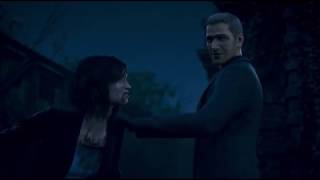 Resident Evil: Vendetta (2017) | Chris Redfield and Arias first fight scene