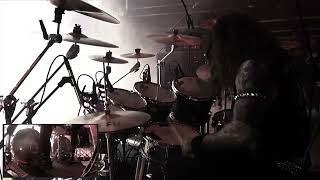 MARDUK-Beyond The Grace Of God-Simon BLOODHAMMER Schilling.  @BrutalAssaultOFFICIAL  2023 (Drum Cam)