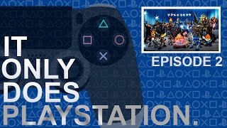 Favorite PlayStation Characters & 1st Party Predictions - It Only Does PlayStation Ep. 2