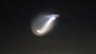 🚀 SpaceX Launch: Jellyfish, Booster