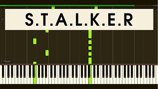 S.T.A.L.K.E.R. 2 - СПЛИН - ЛИНИЯ ЖИЗНИ (Synthesia)