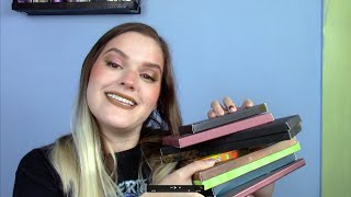 2023 Fall Eyeshadow Palette Recommendations! 🍂🍁