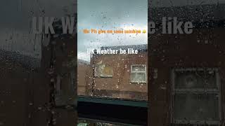 Give me some sunshine but please no more rain 🌧️ | UK Weather be like| #lifeinuk #ukvlog #ukweather