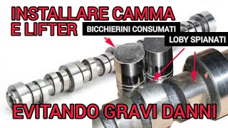 Come installare I lifters