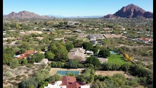 3801 E BERRIDGE LN, PARADISE VALLEY!