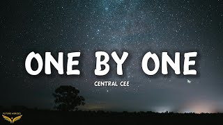 Central Cee - One By One (Lyrics)