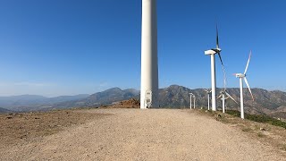 Valle del Guadalhorce ( 1 ). Sierras de Málaga. Cap. 4.