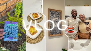 Vlog 12: A bit of DIY, did some cooking and celebrated 2.5K subscribers on YouTube