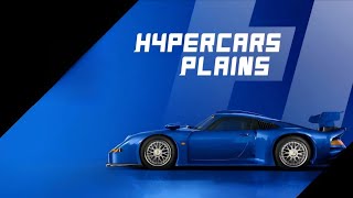 The Crew 2   Live Summit   Hypercars Plains