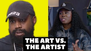 Can You Separate The Art From The Artist? - Culture Unfiltered Roundtable