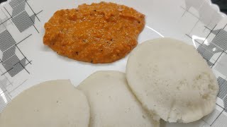 தக்காளி சட்னி