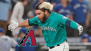 Diamondbacks Acquire Eugenio Suarez In Trade With Mariners | Seby Zavala & Carlos Vargas To Seattle