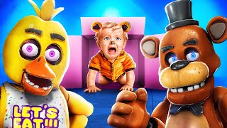 Five Nights at Freddy's! La Guardia di Sicurezza Notturna è Scomparsa!