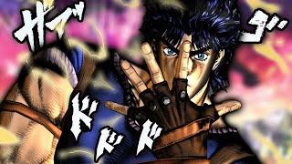 Jonathan Joestar is INSANELY UNDERRATED Now in All Star Battle R!