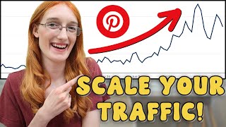 Can You Really Scale Pinterest Traffic Without Spending Hours?