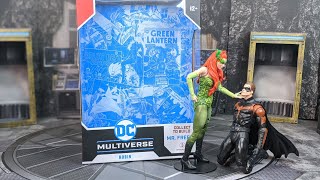 McFarlane Toys DC Multiverse (Batman and Robin) Robin Review