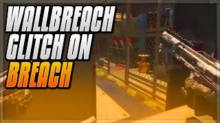 COD BO3 Glitches -"WALLBREACH GLITCH ON BREACH" [PS4,XB1,PC] (Black Ops 3 Glitches)