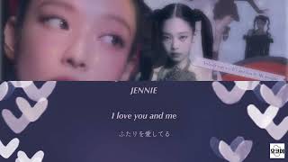 【日本語字幕/和訳/歌詞】 You & Me (Coachella ver.) - JENNIE (ジェニ)