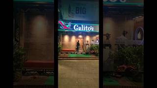 The most Hyped Galitos Bangladesh  in Gulshan 😒 test 7/10.. #food