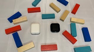 Apple AirPods vs AirPods Pro 5 | Sound Test