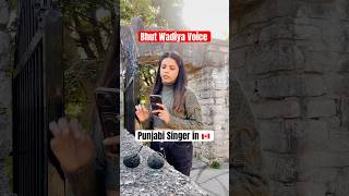 Original Sunanda | Cover by Savreet #youtubeshorts #shorts #punjabisinger #newpunjabisong #canada