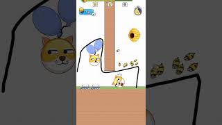 save the dog level 235 #shorts #youtubeshorts #savethedog #savethedoge