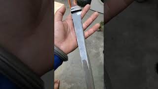 wootz or faulaad #sonofswords #swordsmith #history #knife