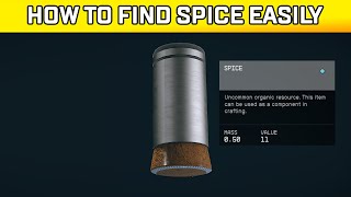 Starfield Where To Find Spice Easily