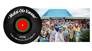 Felise Mikaele | ©"Matai Ole Vaveao" | (Song) Trk1 Album 26. 2013.(Apra)