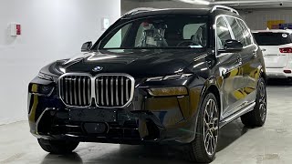 BMW X7 40d 2023 г.в 7 мест. Актуально на заказ +996700188288