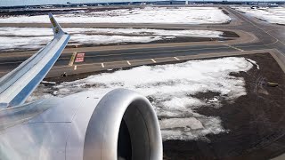 ==✈ Ryanair (BUZZ) | Boeing 737-8 MAX | Take off from Helsinki Vantaa ✈