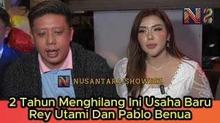 REY UTAMI & PABLO BENUA HADIAKAN MOBIL SECARA GRATIS