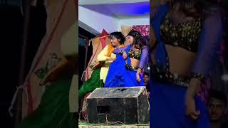 नोनी तोर कपड़ा ह सब टुरा मनके लफड़ा हे Virendra chaturvedi cg song #night #show #short #clip