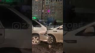 Перекресток в Актобе