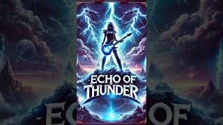 Feel the power of Echo Thunder! ⚡🎸