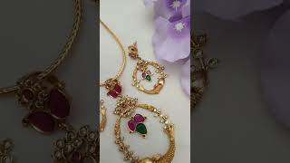 #for Order's WhatsApp 9150303430 #trending #jewellery #collections