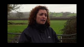 Rachel Evans, Director for Countryside Alliance Wales on BBC Wales