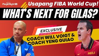 Usapang FIBA World Cup! What's next for GILAS?