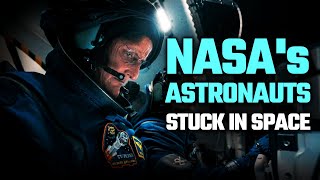 NASA's Astronauts Stuck in Space: The Unexpected 2025 Mission!