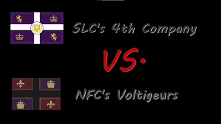 (#1) SLC's 4C vs. (#7) NFC's Voltigeurs [HARTFORD CUP OPENING NIGHT]