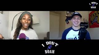 Why the Philadelphia Eagles are a MESS, NBA Finals Picks with Renee Washington | I Don't Noah