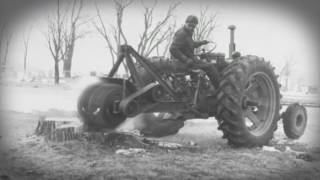 Development of the Vermeer Pow-R-Stumper stump grinder