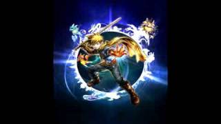 Golden Sun Dark Dawn OST: Battle Theme - Fight of Sons