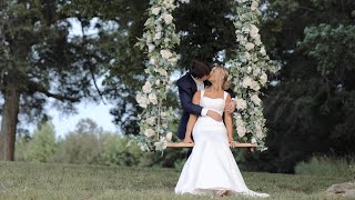 Anna & Jordan Tie the Knot at Hayfield at Murchison Farms [🎥 SNEAK PEEK 🎥]