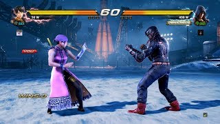 Tekken 7 - Online #47 - Xiaoyu vs. Jin Kazama