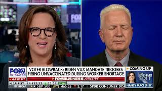 Senate passes bipartisan resolution axing Biden vaccine mandate