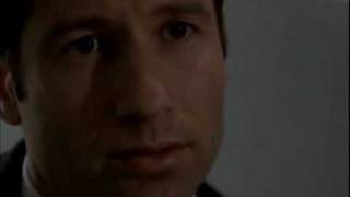 {X-Files} "Why can't you be honest with me?"