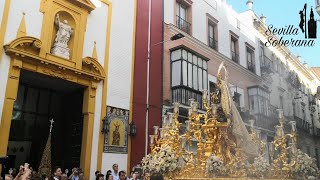 Carmen de Calatrava saludo Hermandad de los Panaderos 2022.