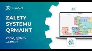 QRmaint - poznaj zalety naszego systemu CMMS