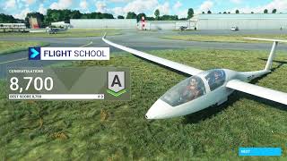 Flight Simulator 2020 Glider Tutorial 1 & 2